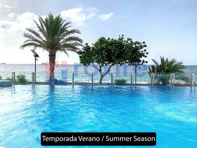 Apartamento en Alquiler en Calle D'Algarb, 9 en Ses Figueretes - Platja d'en Bossa - Cas Serres