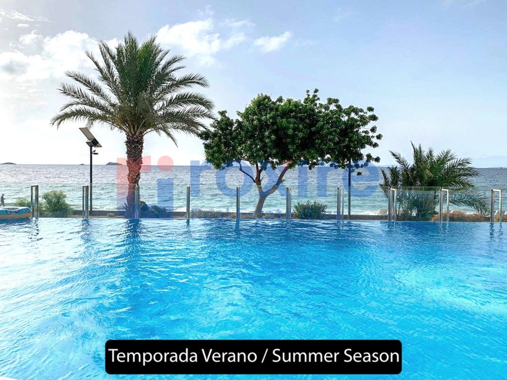 Apartament de lloguer a Calle D'Algarb, 9, Ses Figueretes - Platja d'en Bossa - Cas Serres