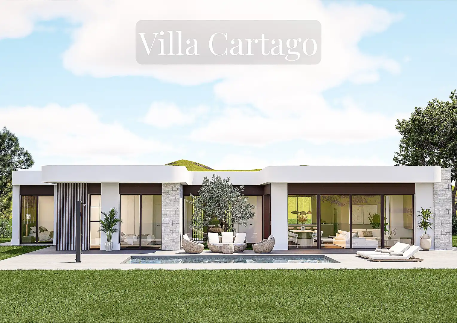 Casa en venda a El Pinós / Pinoso