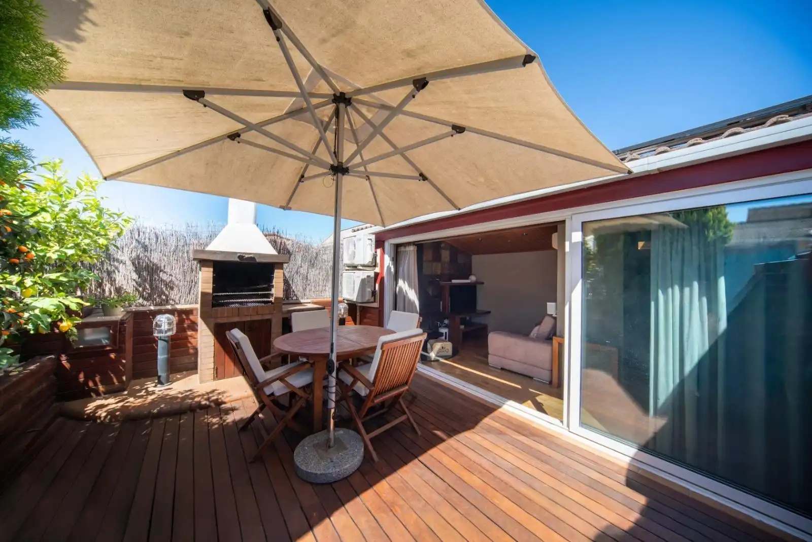 Terraza de Piso en venta en Igualada con Aire acondicionado, Calefacción y Parquet
