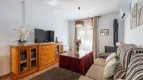 Living room of Single-family semi-detached for sale in Gójar  with Air Conditioner, Heating and Private garden