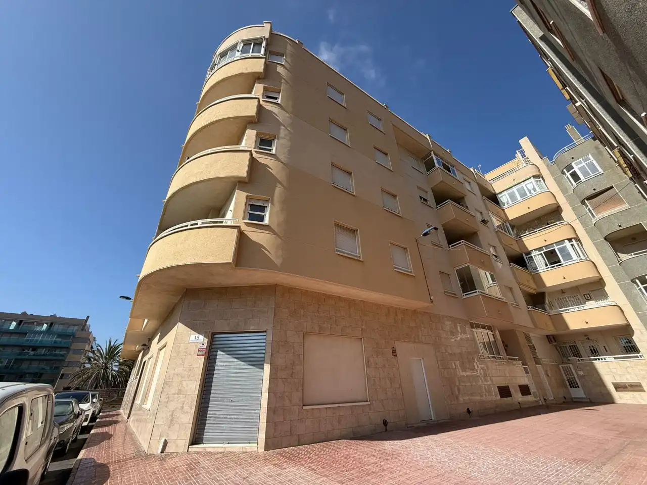 Flat with lift for sale in Playa del Cura, imagen 45