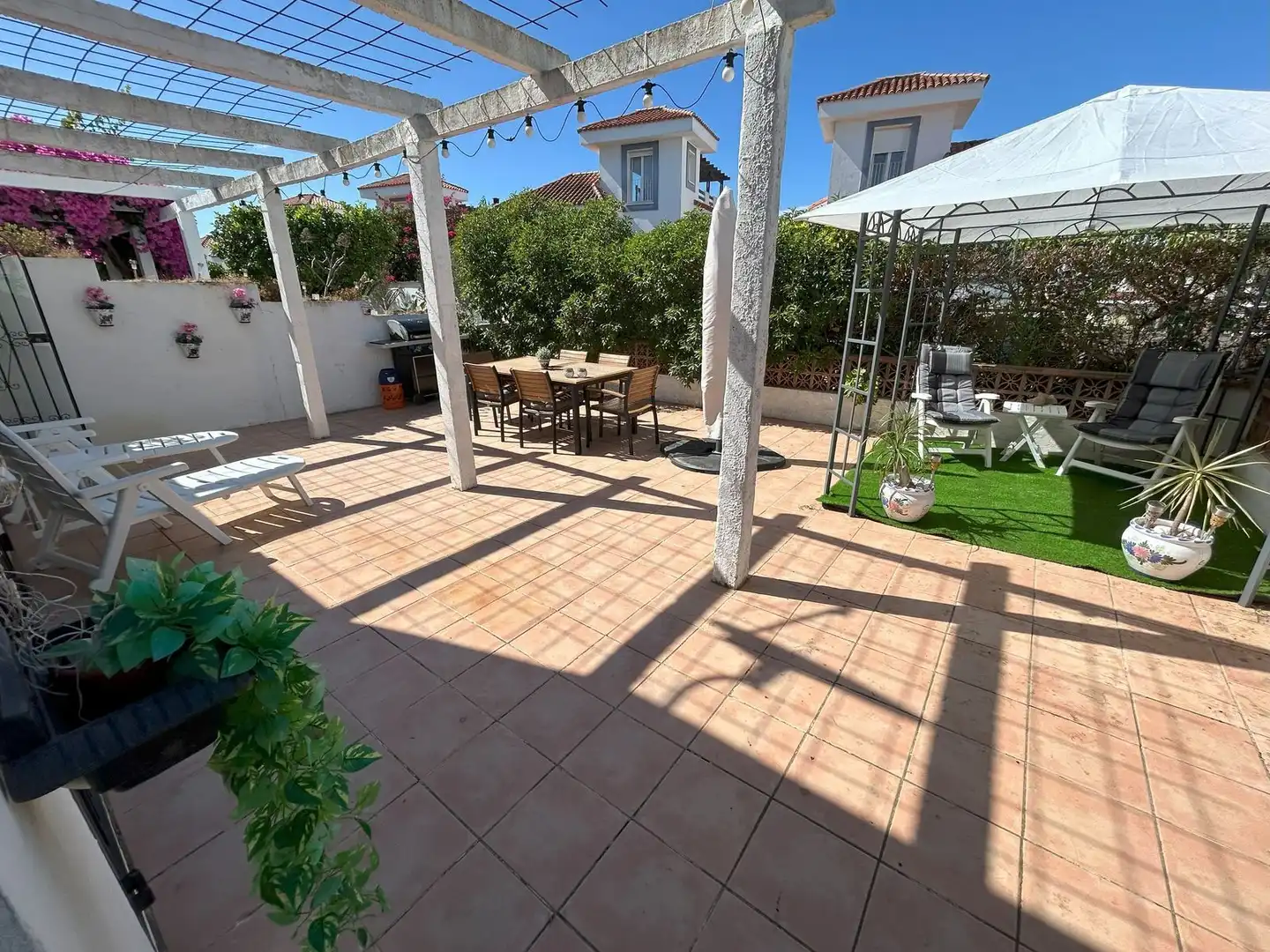 Terraced house with pool for sale in N-340 147, imagen 20