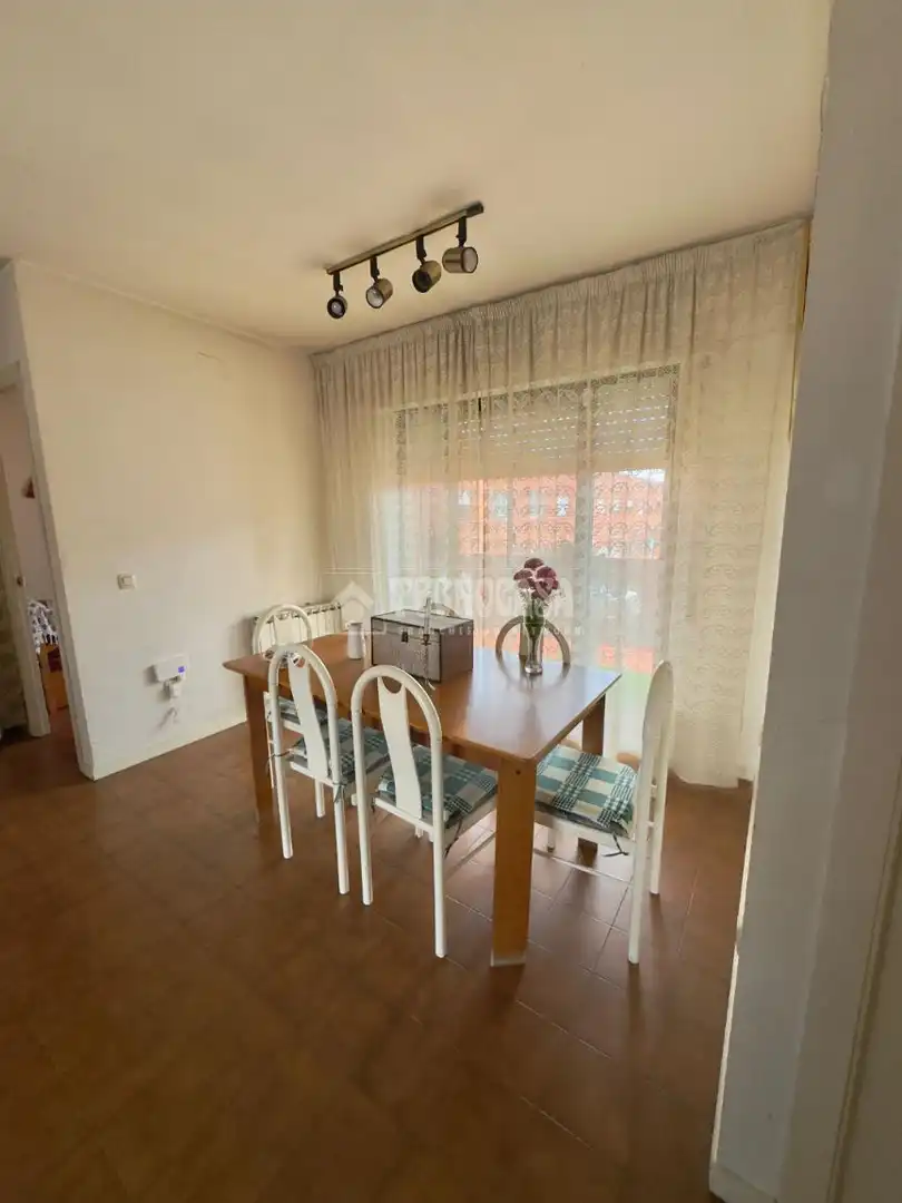 Dining room of Flat for sale in Madrid