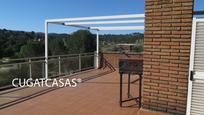 Terrace of Attic for sale in Sant Cugat del Vallès  with Terrace