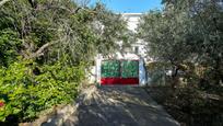 Vista exterior de Casa o xalet en venda en Alcanar amb Terrassa, Piscina i Moblat