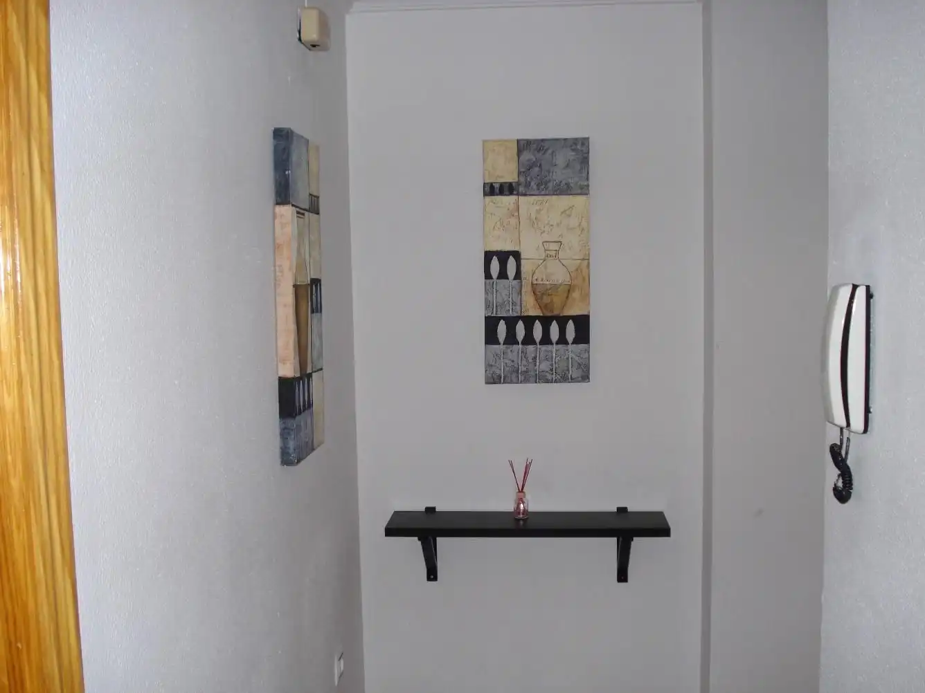 Apartamento de alquiler en Mérida con Aire acondicionado, Calefacción y Amueblado