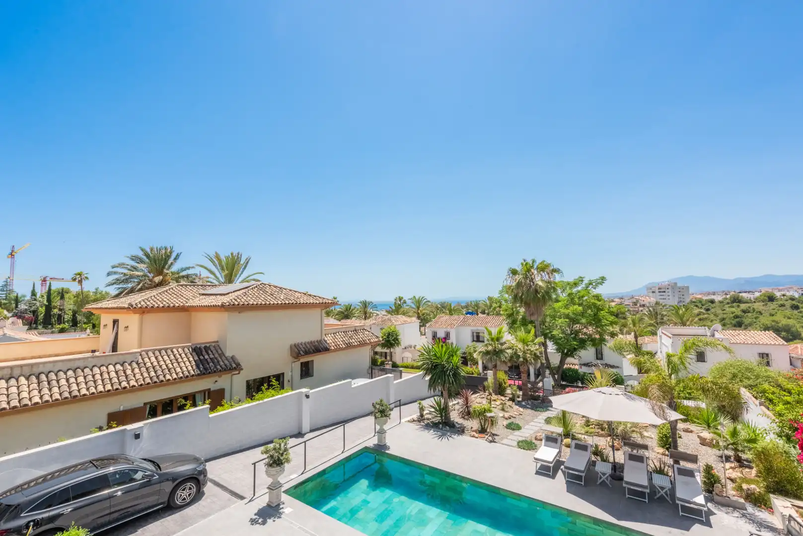Villa mit Terrasse zum Verkauf in Río Real - Los Monteros, imagen 7