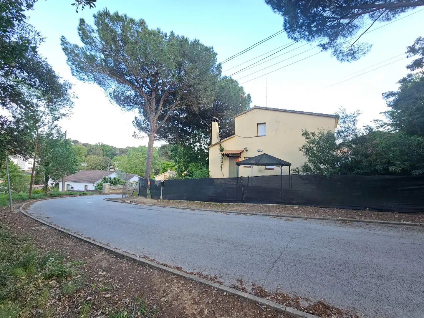 Vista exterior de Casa o chalet en venta en Riells i Viabrea con Jardín privado, Terraza y Trastero