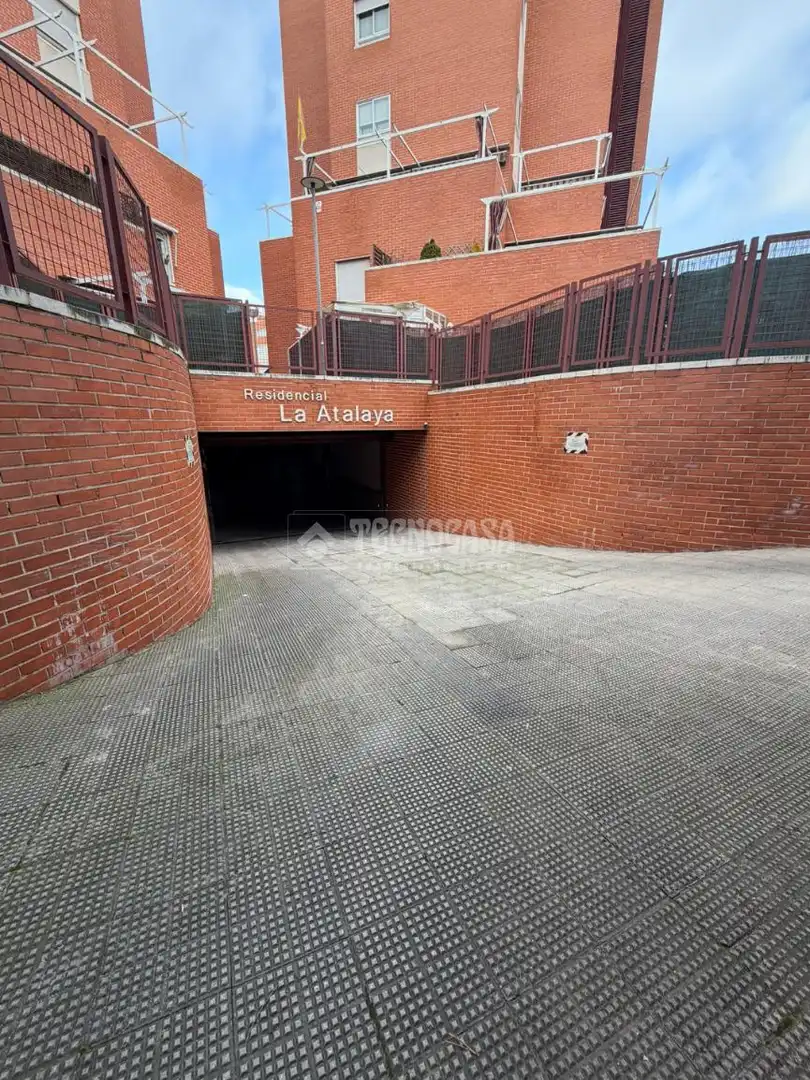 Piso en venta en Calle los Curas, Centro