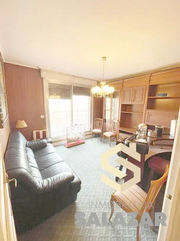 Appartement avec terrasse à louer à San Frantzisko Xabier Plaza, imagen 4