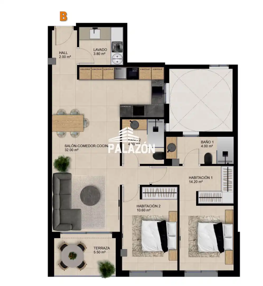 Appartamento con piscina in vendita a Catral, imagen 6