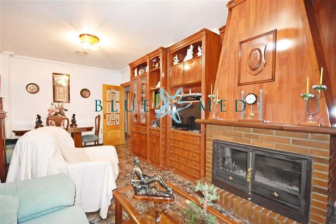 Living room of Duplex for sale in Mazarrón  with Air Conditioner, Terrace and Storage room