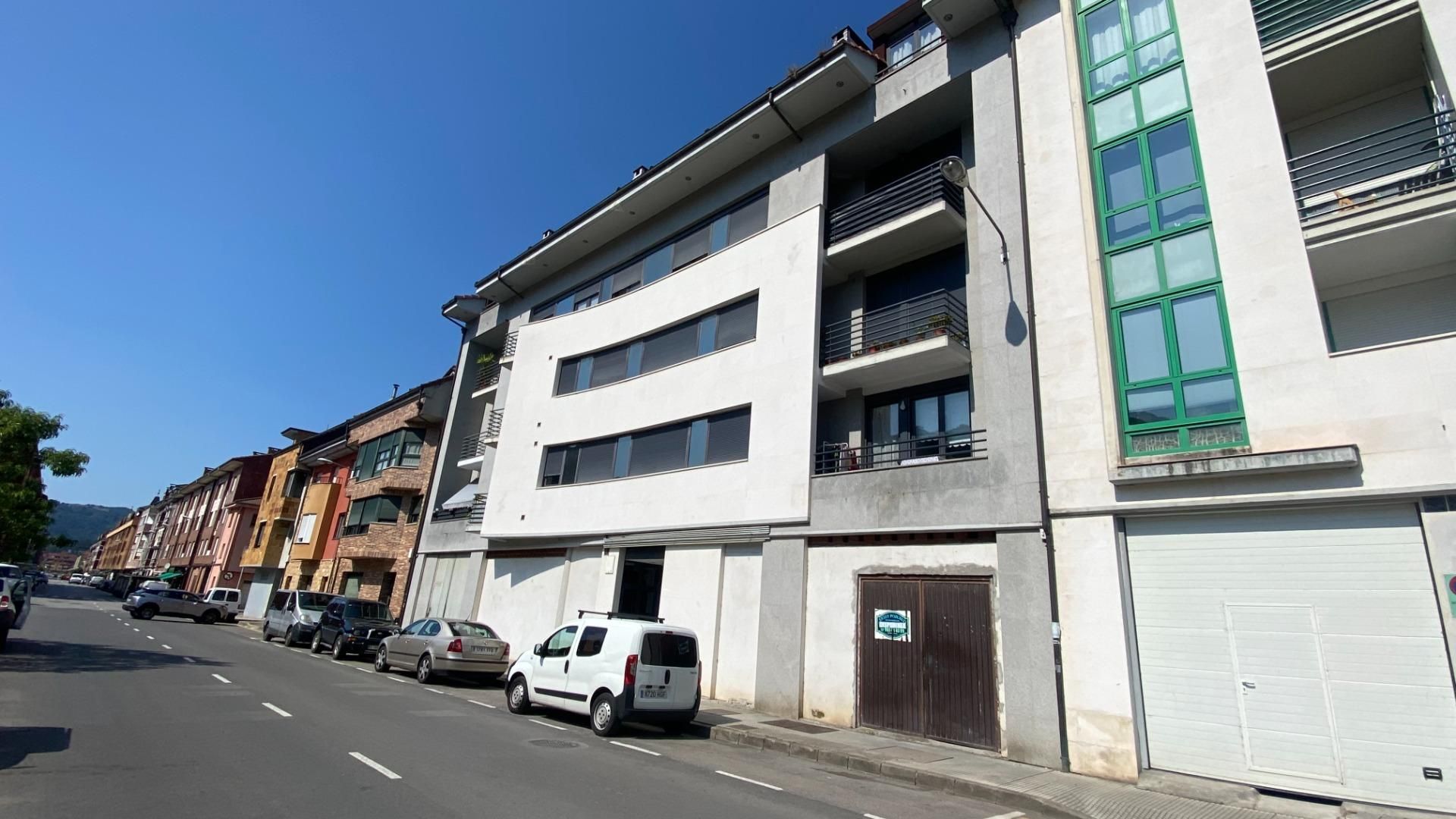Exterior view of Flat for sale in Laviana