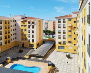 Exterior view of Flat for sale in Villajoyosa / La Vila Joiosa  with Balcony and Community pool