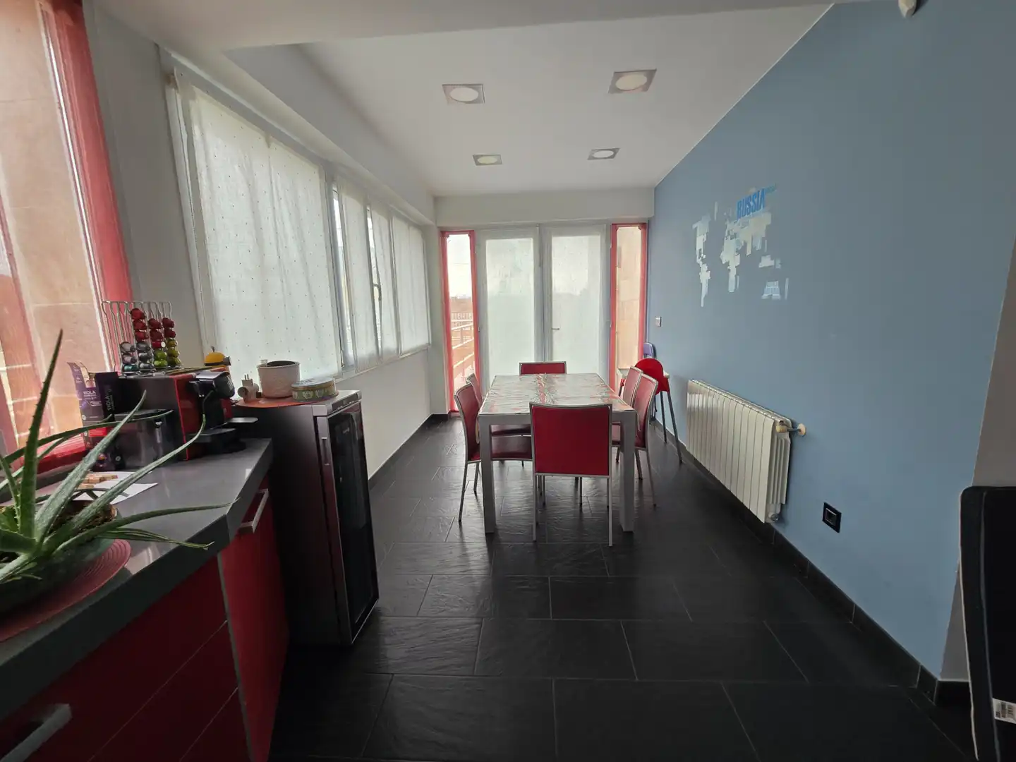 Küche von Haus oder Chalet zum Verkauf in Bareyo mit Heizung, Privatgarten und Terrasse