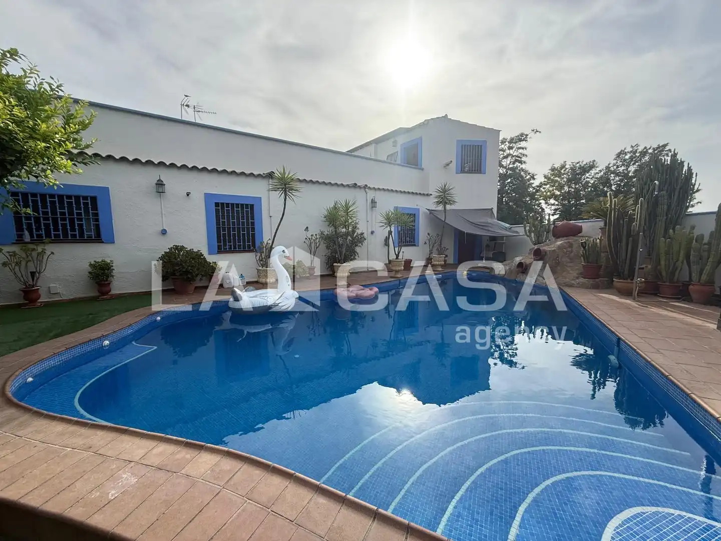 Chalet con piscina en venta en Cerros de Montequinto, imagen 21