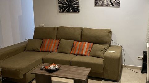 Foto 2 de Piso de alquiler en Los Castillejos - La Trinidad, Málaga Capital