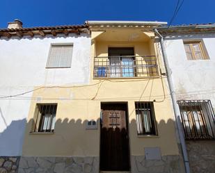 Vista exterior de Casa o xalet en venda en Loranca de Tajuña amb Terrassa