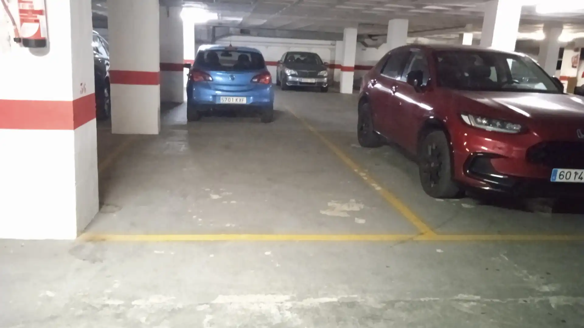 Parking de Garaje en venta en Tarragona