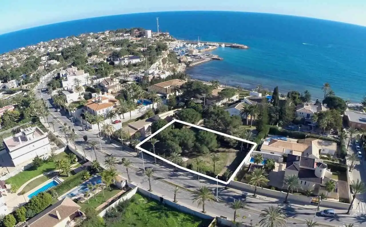 Terreno residenziale in vendita a Orihuela Costa