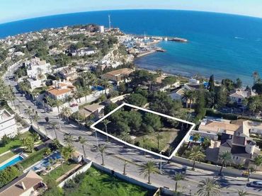 Terreny residencial en venda a Orihuela Costa