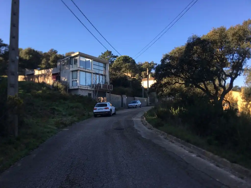 Vista exterior de Oficina en venda en Maçanet de la Selva