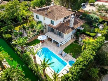 Chalet con piscina en venta en Luxury Villa in La Alcayna, Murcia | Exclusive Con
