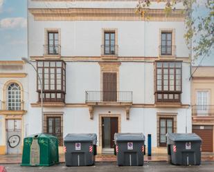 Vista exterior de Pis en venda en Jerez de la Frontera