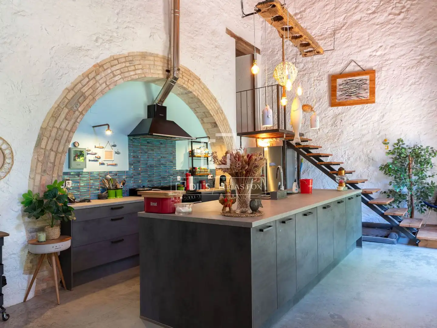 Casa rústica amb jardí en venda a Torroella de Montgrí, imagen 43