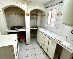 Kitchen of Planta baja for sale in  Barcelona Capital