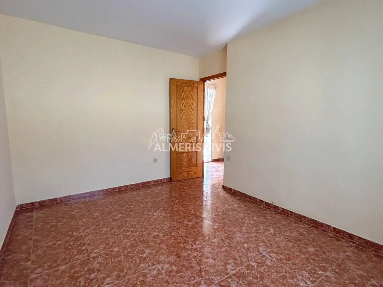 Habitación de Casa o chalet en venta en El Ejido con Amueblado
