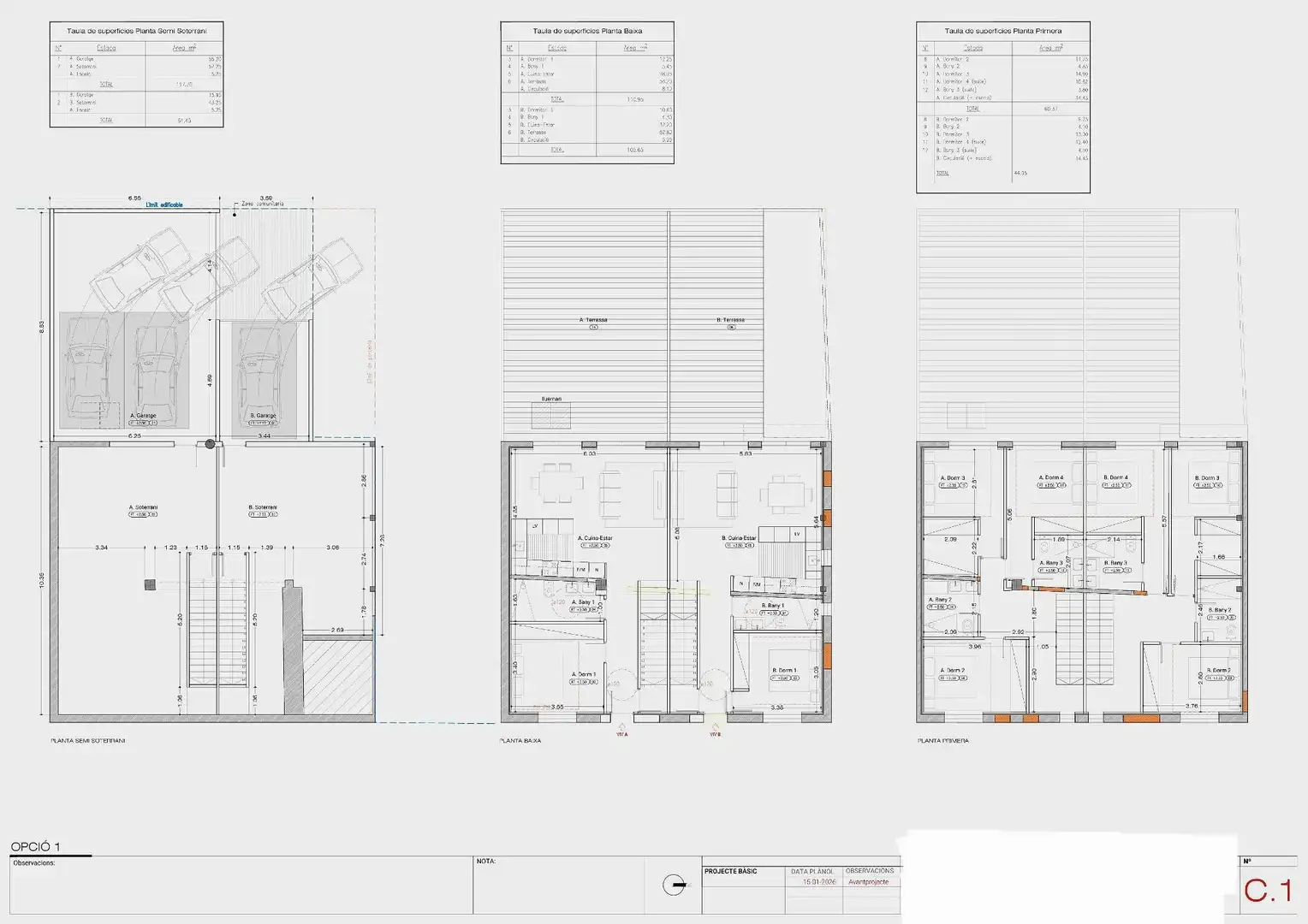 Casa o chalet en venta en Castellví de la Marca con Calefacción, Parquet y Terraza