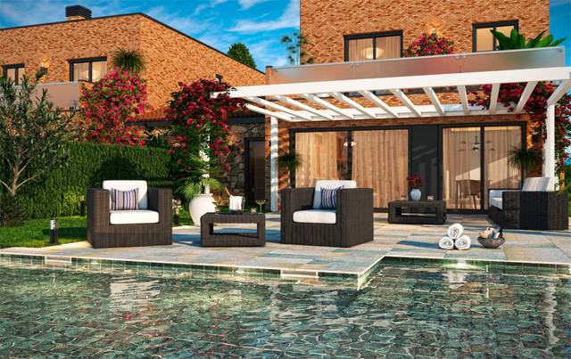 Casa-chalet en Venta en Begues