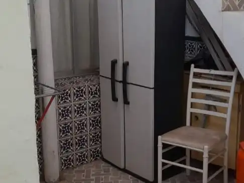 Cocina de Casa o chalet en venta en Puertollano con Terraza
