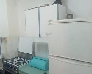 Kitchen of Planta baja for sale in  Madrid Capital  with Heating, Storage room and Balcony