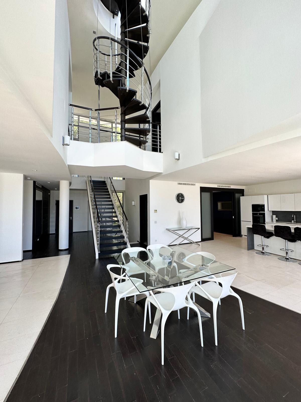 House or chalet to rent in Marbella  with Air Conditioner, Heating and Private garden