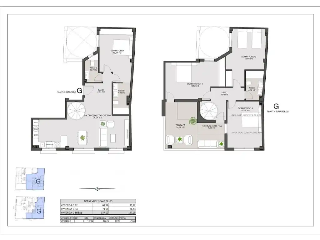 Attic for sale in Murcia