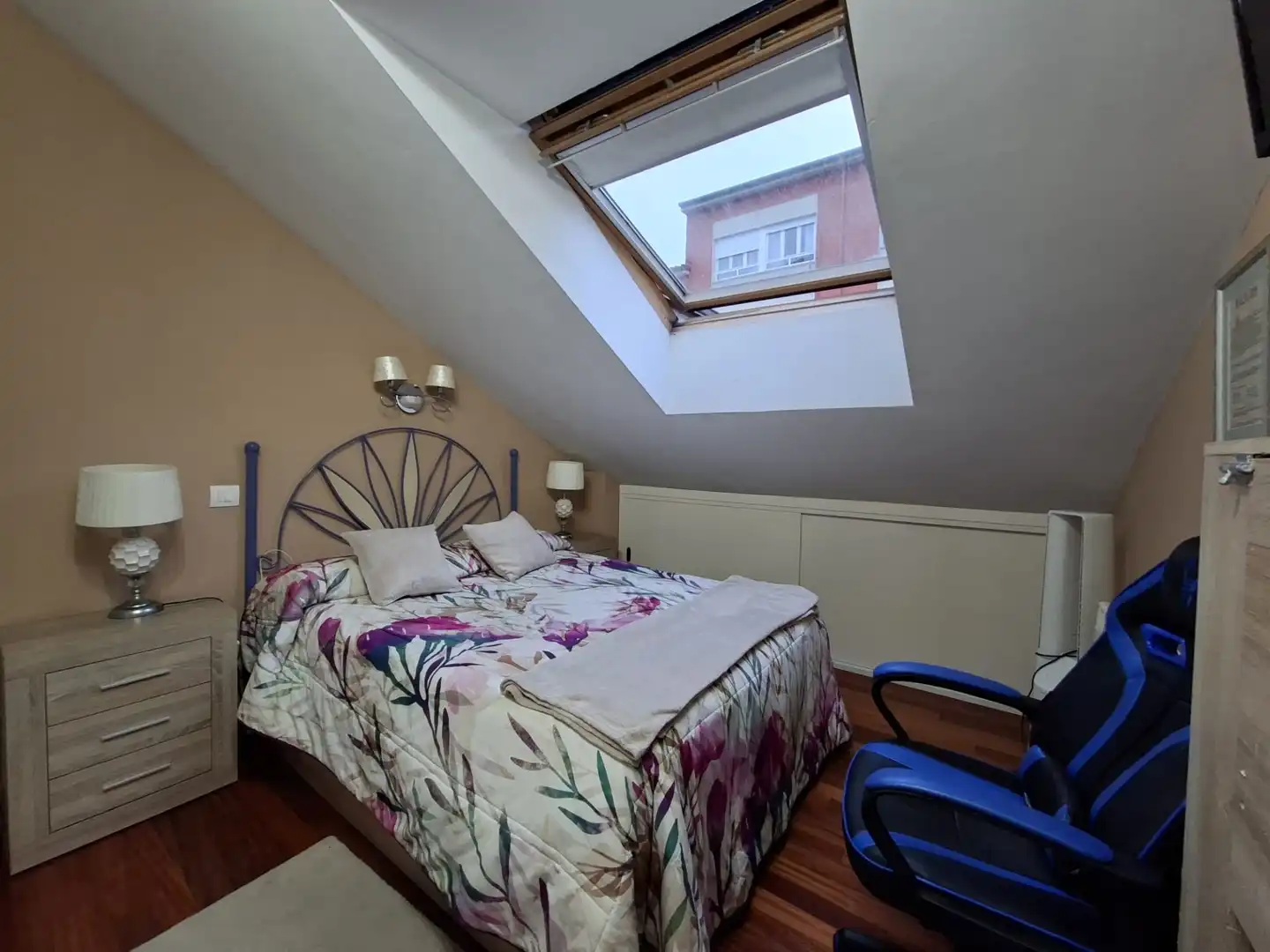 Bedroom of Duplexes for sale in Torrelavega   with Heating, Storage room and Balcony