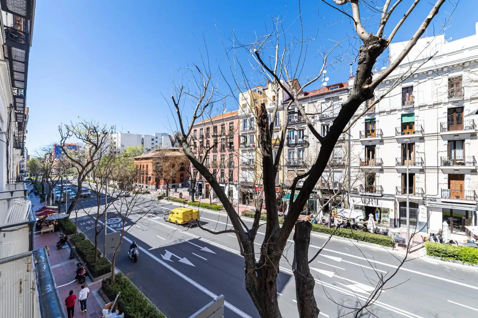Appartement avec terrasse à vendre à Chamberí, imagen 44