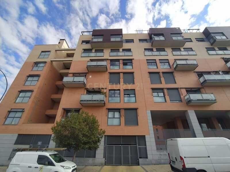 Exterior view of Garage for sale in Getafe