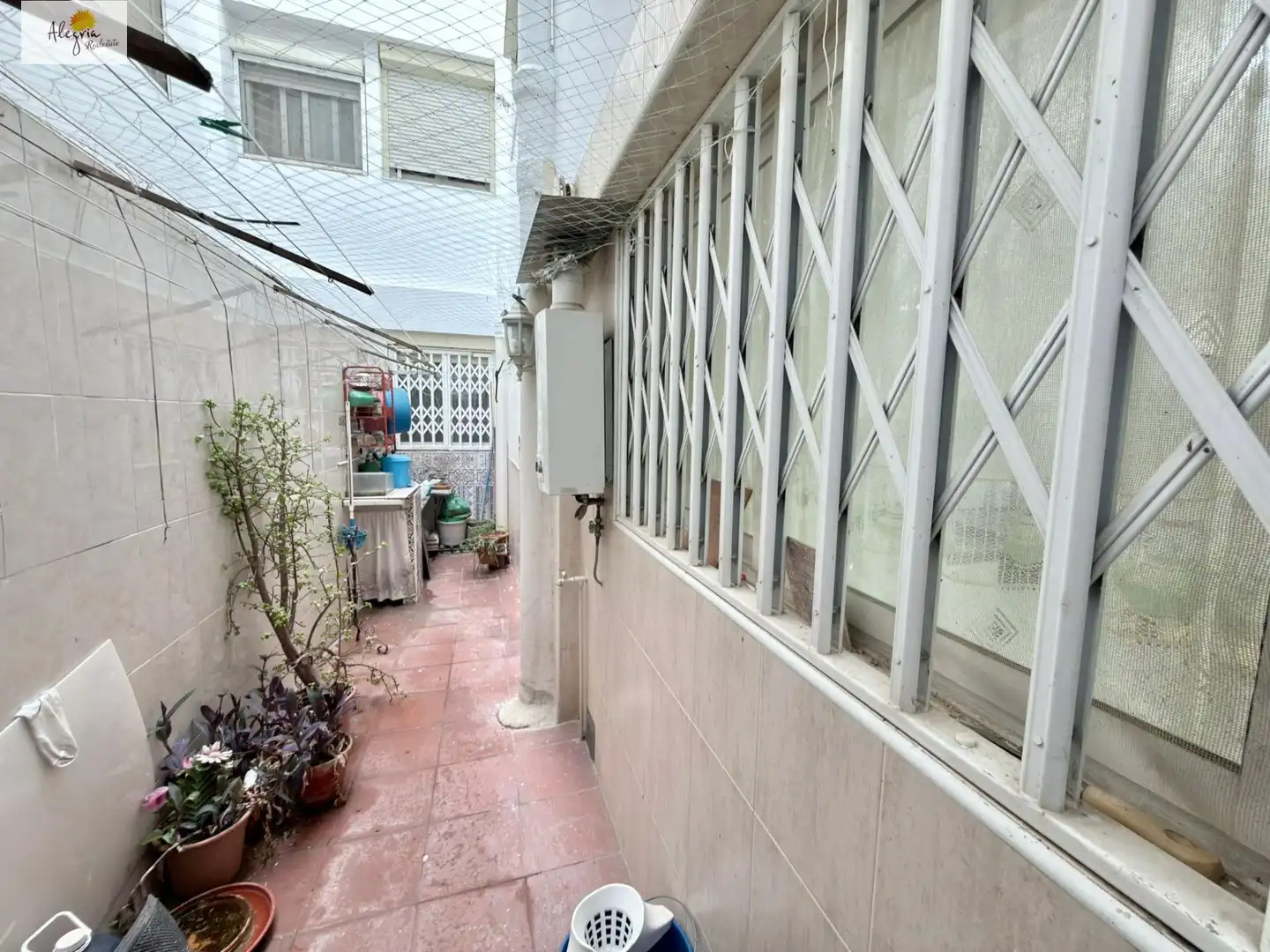 Vista exterior de Apartament en venda en Alicante / Alacant