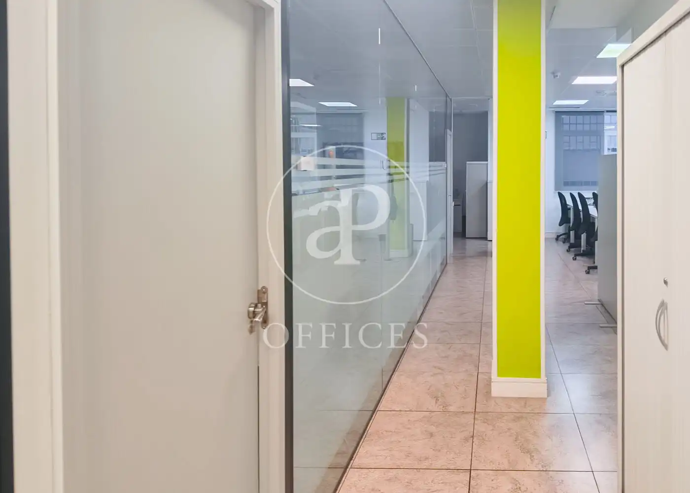 Büro zur Miete in Chamartín, imagen 18
