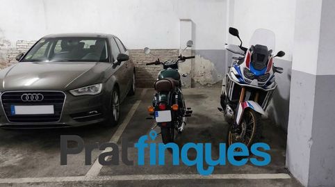 PLAZA DE PARKING EN PLENO CASCO ANTIGUO – SANTIAGO RUSIÑOL de 5,52 x 2.26 mts