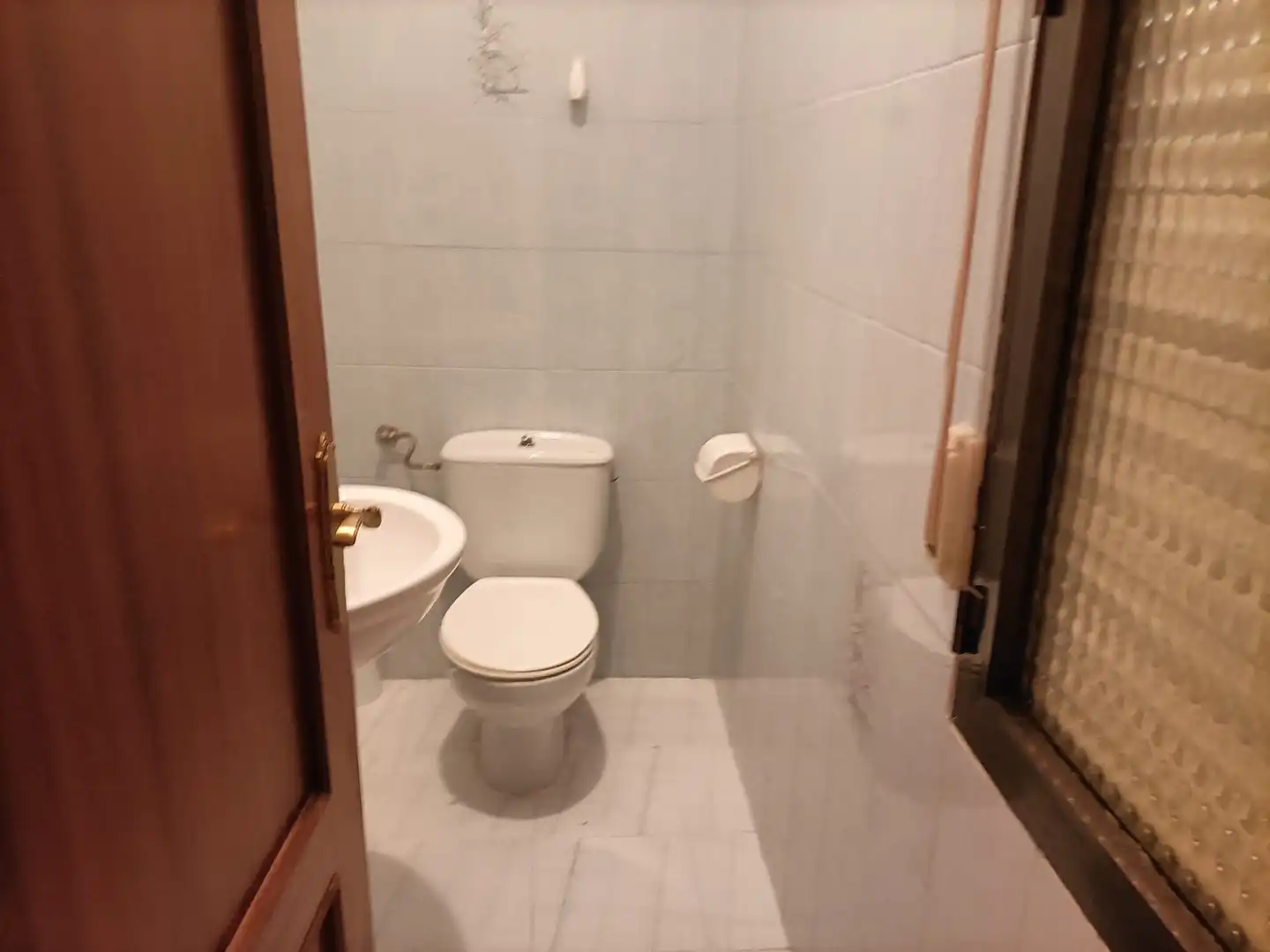 Baño de Casa o chalet en venta en Manzaneque con Aire acondicionado, Calefacción y Amueblado