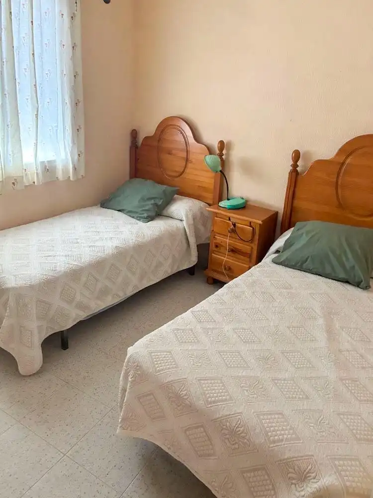 Bedroom of Flat for sale in Rota  with Terrace
