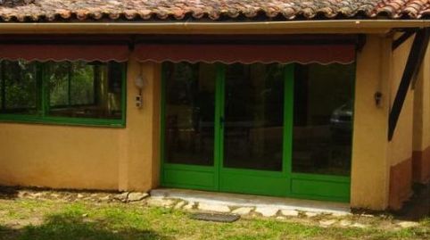 Candeleda Casa rústica 155 m2 útiles en 3 Ha. arboladas.  3 hab, 2 baños. + cabaña madera 2 hab y aseo, piscina y nave de 150m2 , imatge 2