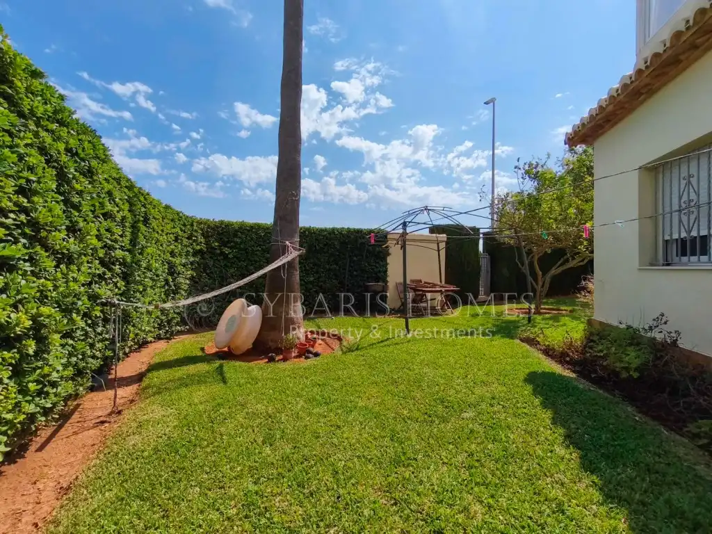 Appartement compact avec piscine à vendre à Partida Platja Almadrava Cl-14, imagen 22