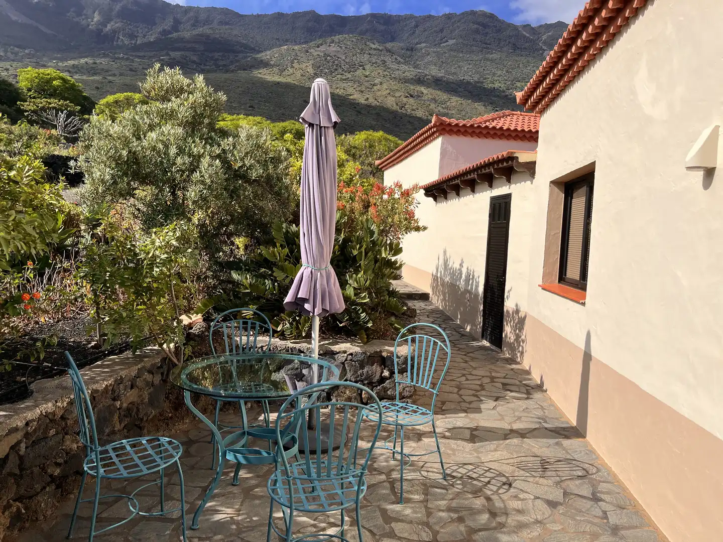 Terraza de Casa o chalet en venta en Frontera con Terraza, Trastero y Amueblado