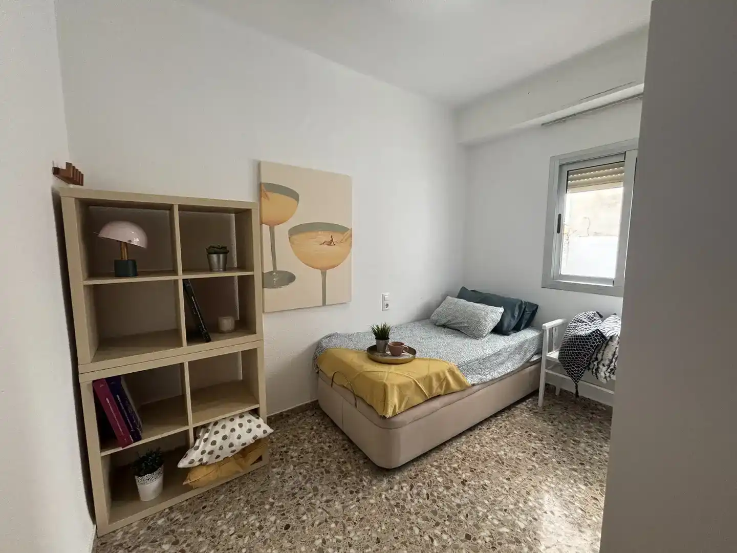 Schlafzimmer von Wohnung zur Miete in Faura, Valencia